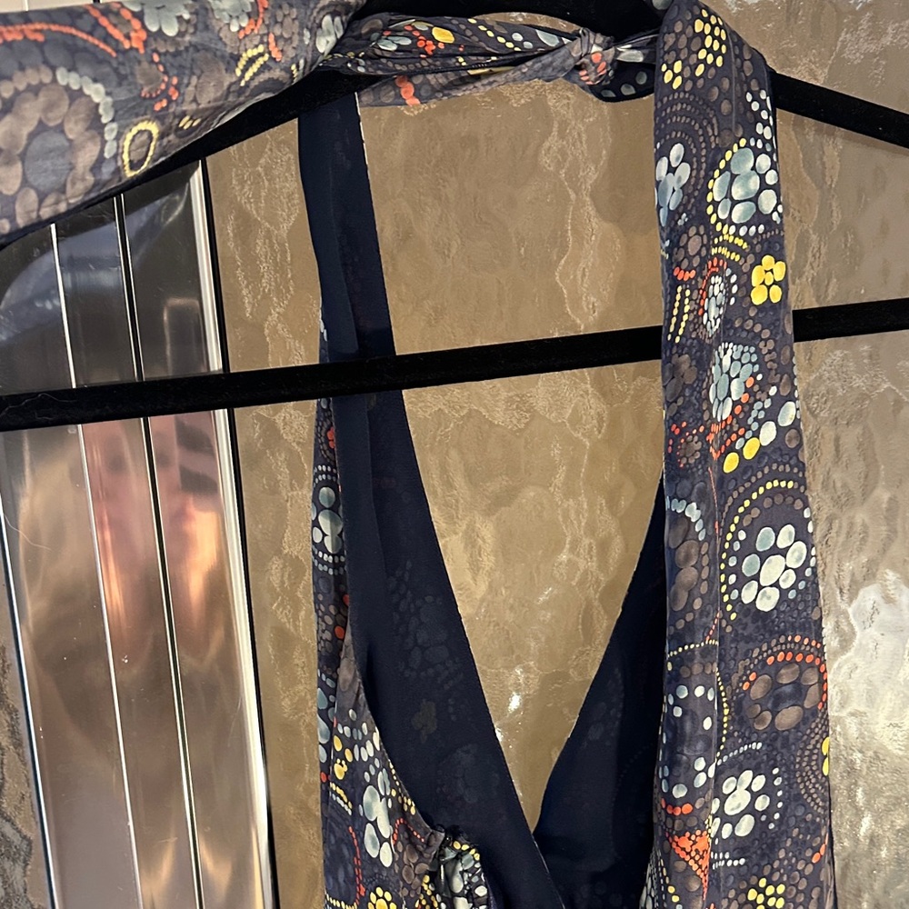 To the Max silk halter Dress - Picture 10 of 12